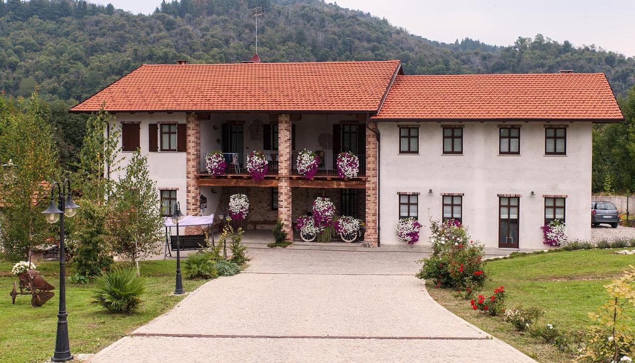 Ciabot Besimauda Bed & Breakfast Peveragno Exterior photo