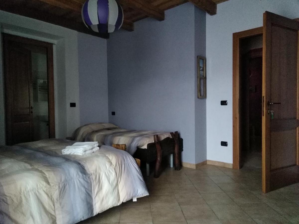 Ciabot Besimauda Bed & Breakfast Peveragno Exterior photo