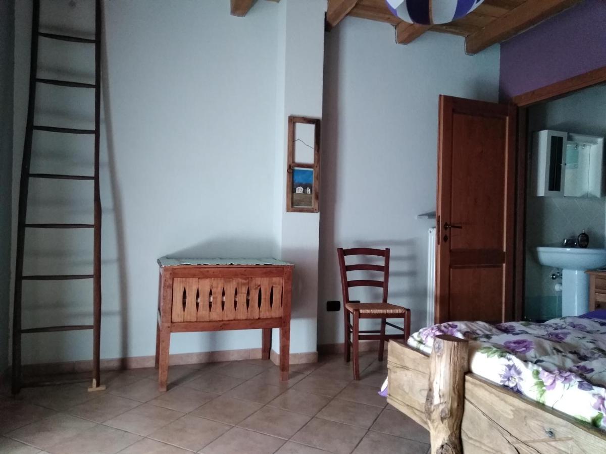 Ciabot Besimauda Bed & Breakfast Peveragno Exterior photo