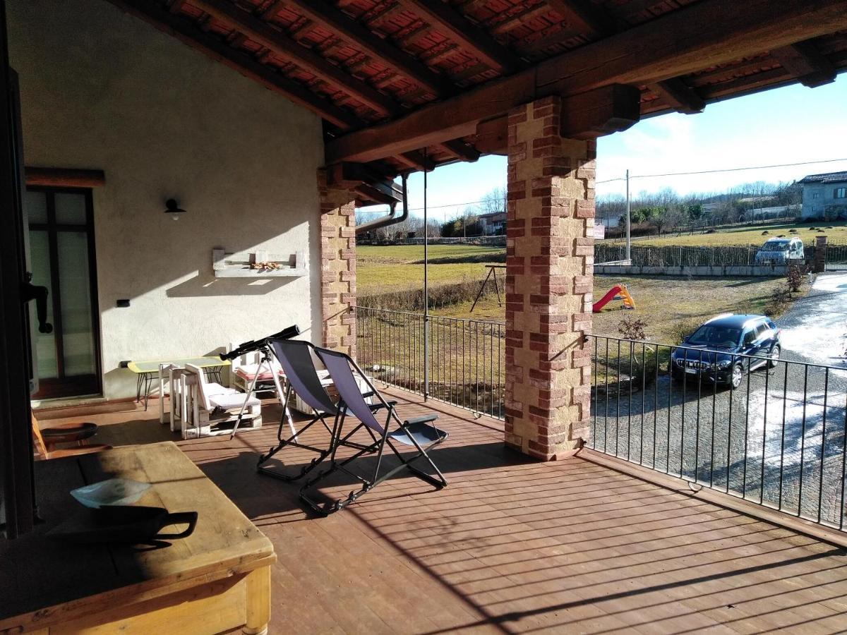 Ciabot Besimauda Bed & Breakfast Peveragno Exterior photo