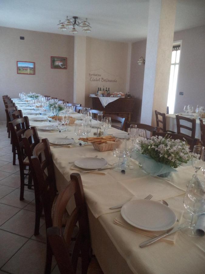 Ciabot Besimauda Bed & Breakfast Peveragno Exterior photo